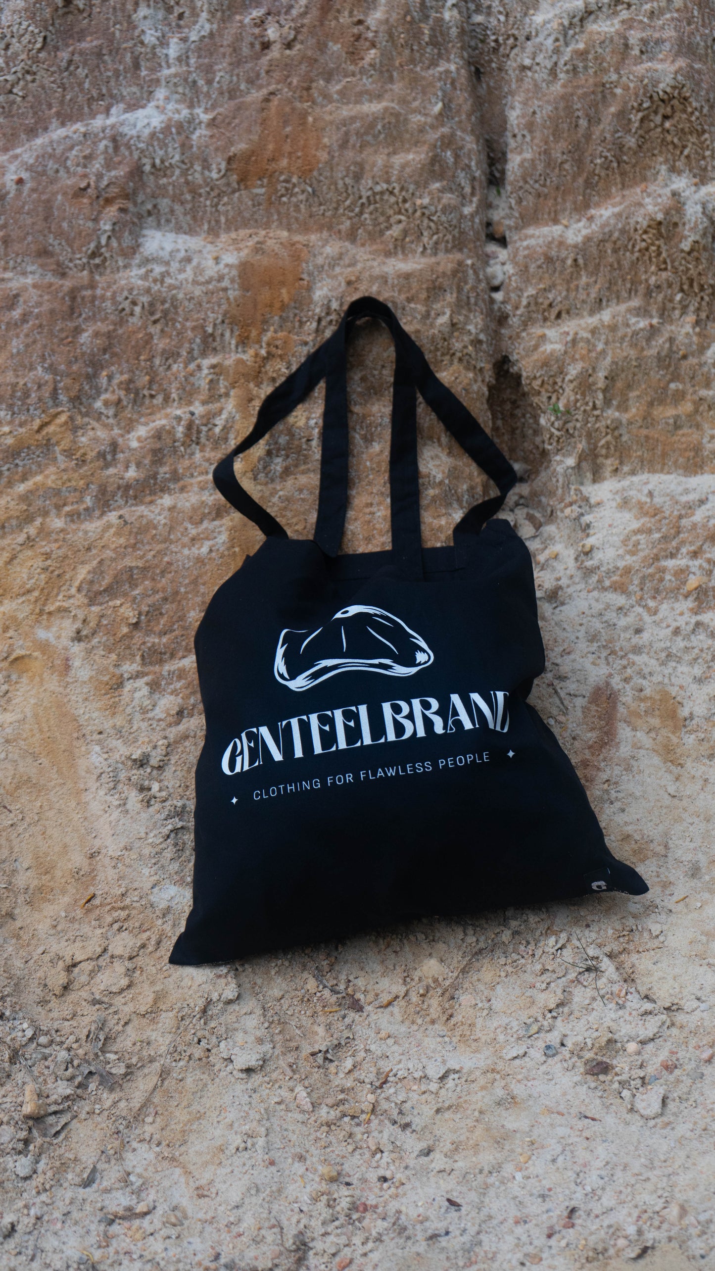 TOTE BAG - TAKE CARE OF YOUR IMAGE